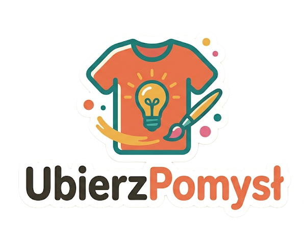 UbierzPomysł — warsztaty koszulek